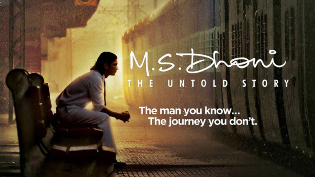 M S Dhoni The Untold Story