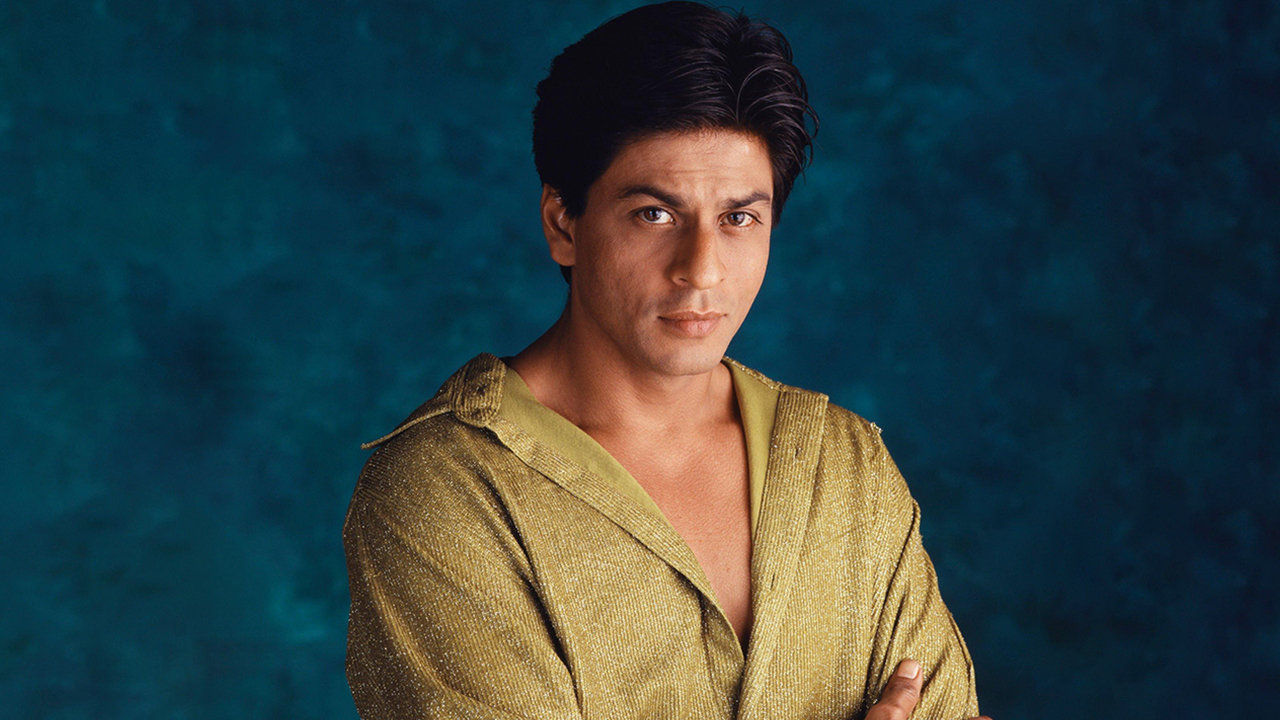 Shah Rukh Khan Portrait