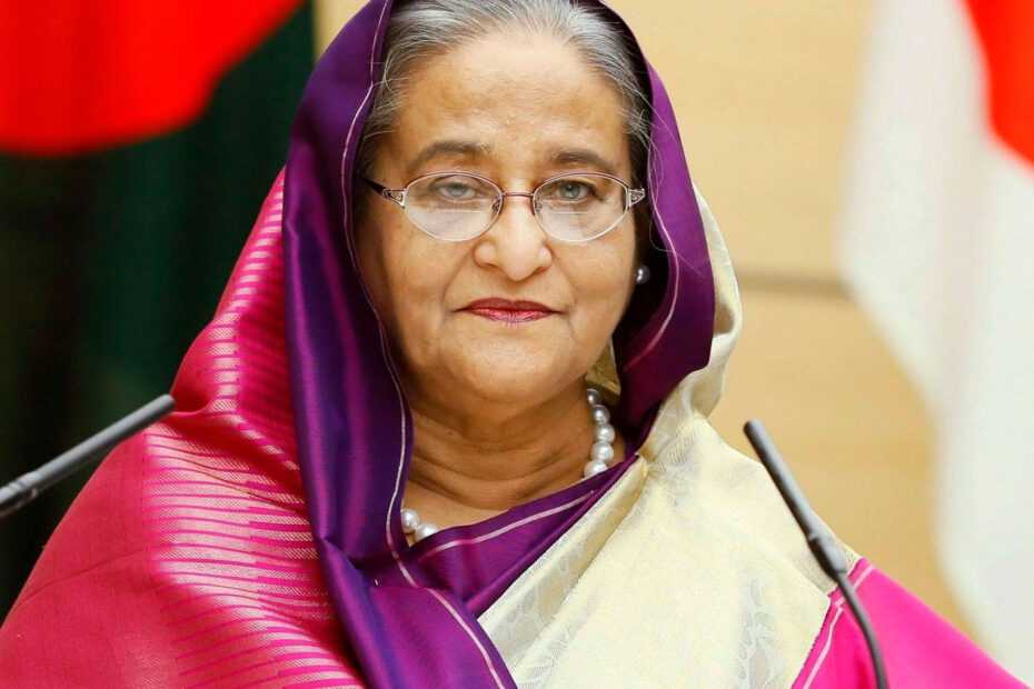 Sheikh Hasina Biography
