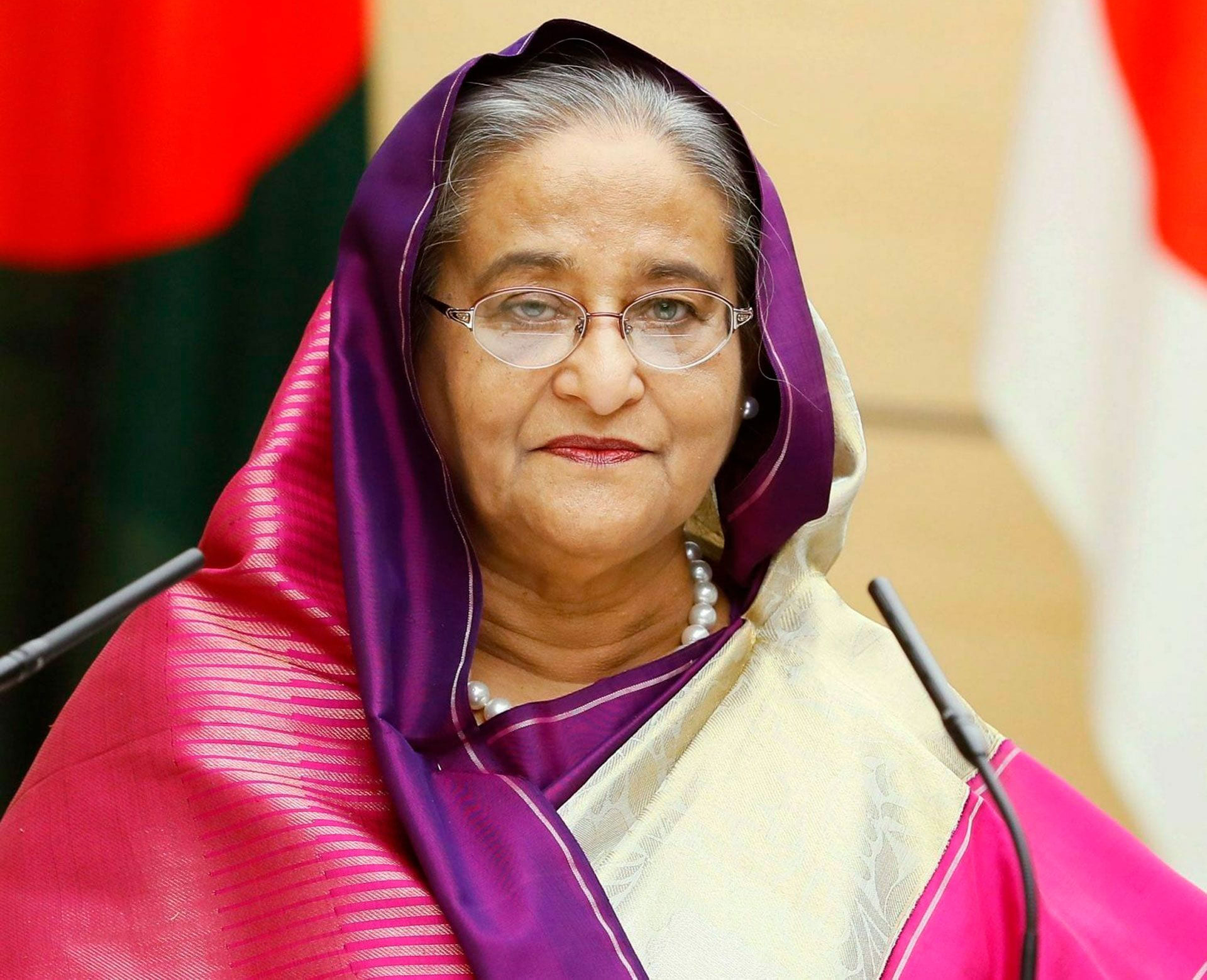 Sheikh Hasina Biography Age Husband Political Career And More Starbiograph 2249