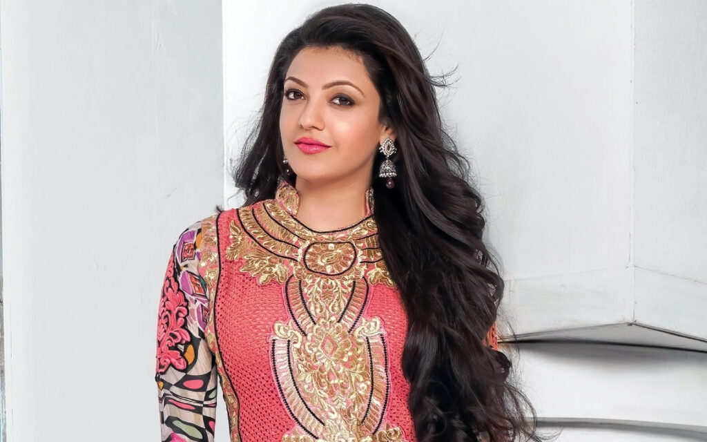 Beautiful Kajal Aggarwal Height, Weight & Body Measurement