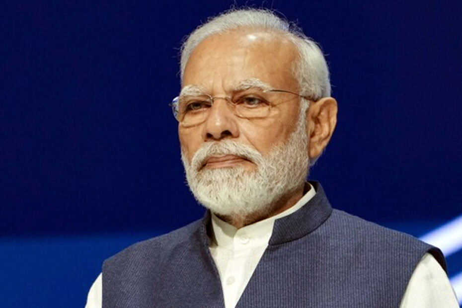 Narendra Modi Age, Height, Wife, Family, Biography & More