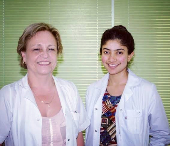Sai Pallavi successfully completed her medical studies at the Tbilisi State Medical University in Georgia