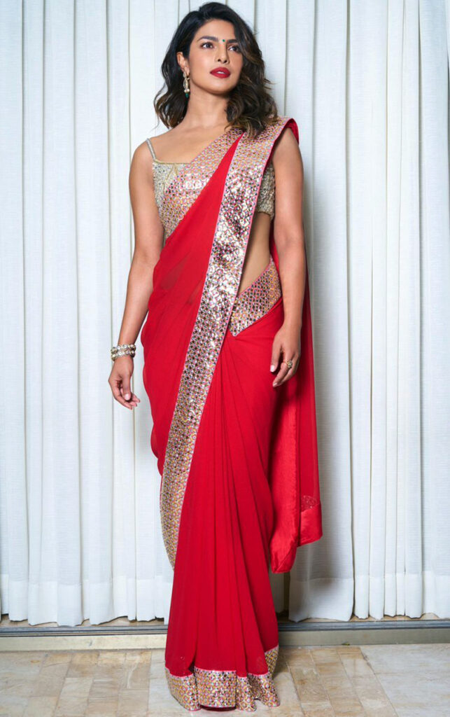 Priyanka Chopra Height, Weight & Body Measurement