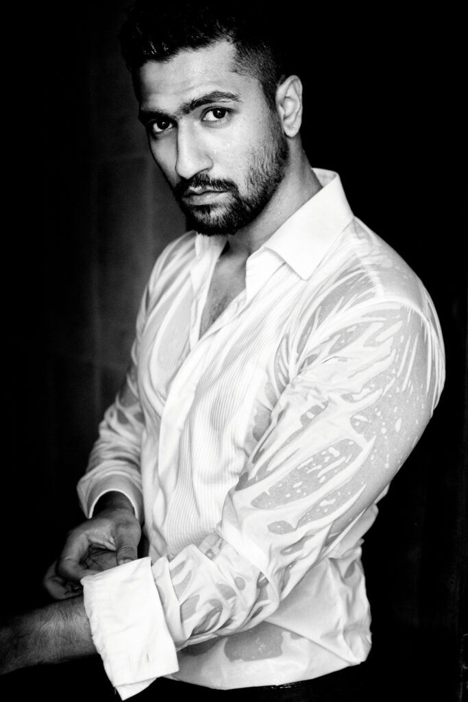 Vicky Kaushal Height, Weight & Body Measurement
